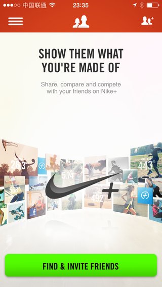 Nike+ Running